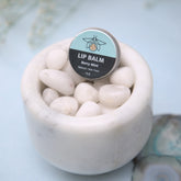 Natural lip balm- Berry Mint